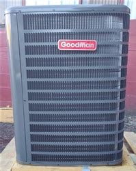 4 0 Ton Goodman 14 Seer R 410A Heat Pump Condenser GSZ140481