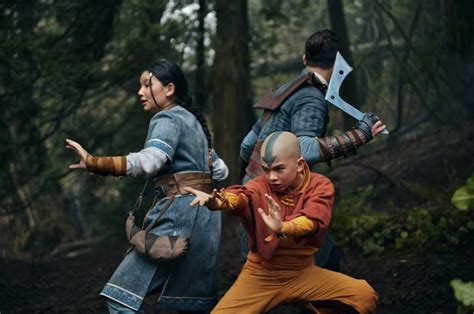 First Look Singapore Actor Lim Kay Siu As Gyatso In Netflixs Avatar