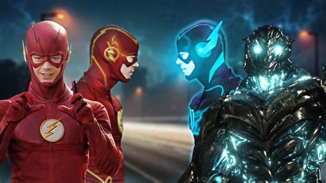 Can The Future Barry Allen Possibly Be The Speed God Savitar The Flash