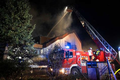 Eine Verletzte Frau Und Millionenschaden Bei Gro Brand In Badenweiler