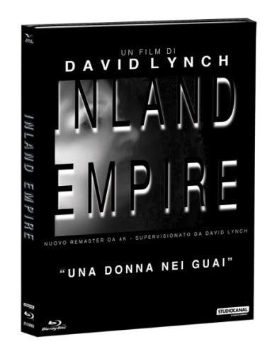 Compra Inland Empire K Remastered Blu Ray Blu Ray Solo