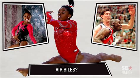 Simone Biles May Be Small But Hugely Difficult Routines Set Her Apart