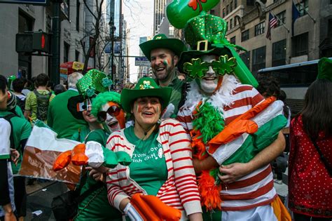 St Patricks Day In New York Die Besten Pubs Zum Feiern