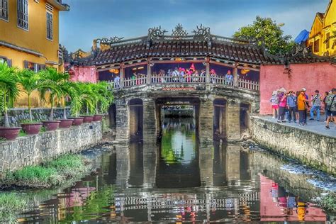 Hoi An Ancient Town Walking Tour Da Nang Vietnam