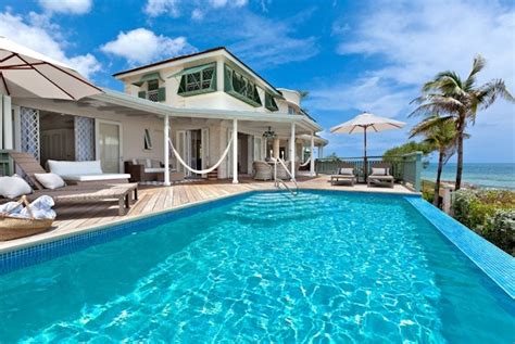 Barbados - Amazing Beachfront Villa With Pool - Emily House | HGV Hub