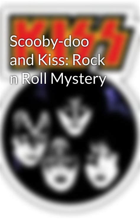 Scooby Doo Stories Wattpad