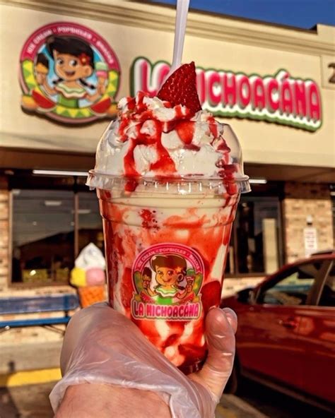 La Michoac Na On Instagram Anyone You Send This To Owes You A Fresas