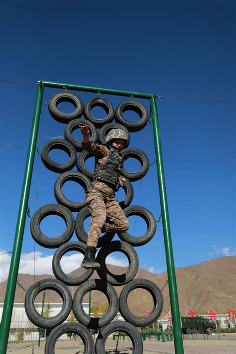 達娃卓嘎：一名藏族女狙擊手的軍旅人生突擊 新華網