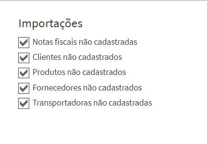 Como Importar Xml De Notas Fiscais De Venda Emitidas Pela Sua Empresa