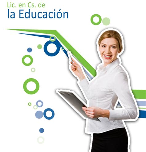 Por Que Elegir La Licenciatura En Ciencias De La Educacion Que Son