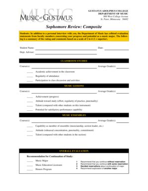 Fillable Online Gustavus SR Composite Gustavus Adolphus College