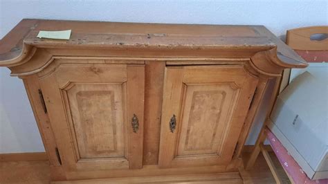 Holzkommode Sideboards Holz Anrichte Bern Kaufen Auf Ricardo