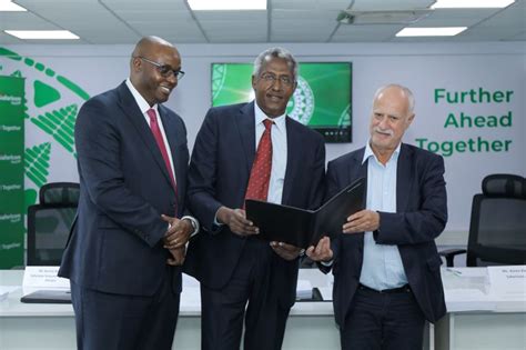 Safaricom Telecommunications Ethiopia Plc On Linkedin