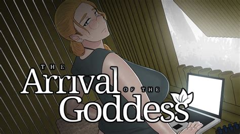 Arrival Of The Goddess Walkthrough NTR Route YouTube