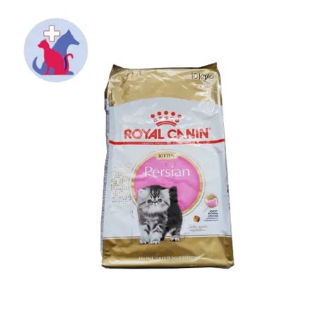 ROYAL CANIN KITTEN PERSIAN MAKANAN ANAK KUCING PERSIA DRY 10 KG