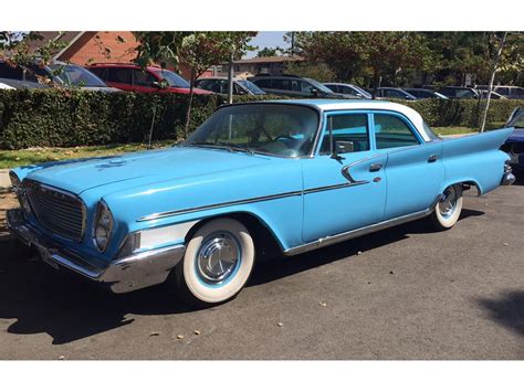 1961 Chrysler Newport For Sale Cc 1212506