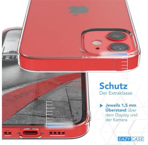 Eazy Case Slimcover Clear F R Apple Iphone Mini Zoll