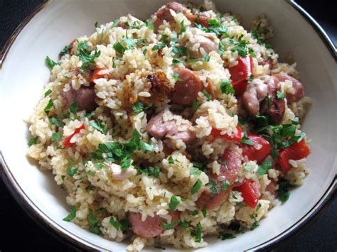 Rice Cooker Jambalaya – Hiroko's Recipes