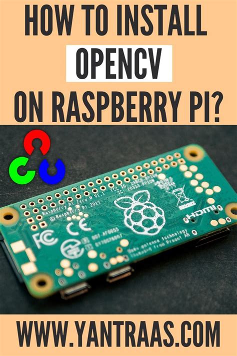 Arduino Opencv Raspberry Pi Artofit