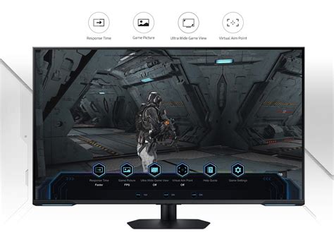 Samsung Odyssey Neo G K Mini Led Monitor Newegg Newegg