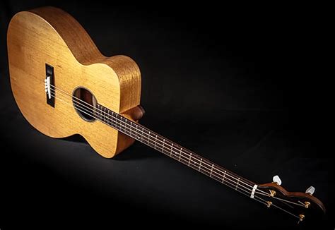 Session King Tenor Guitar Handmade Unmatched Nk Forster