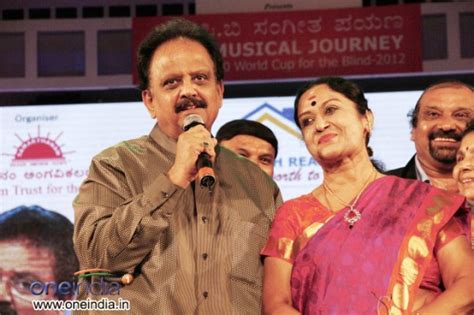 SP Balasubramaniam Singing for a Cause Photos - FilmiBeat