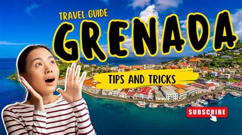 Grenada Travel Guide Tips And Tricks Youtube