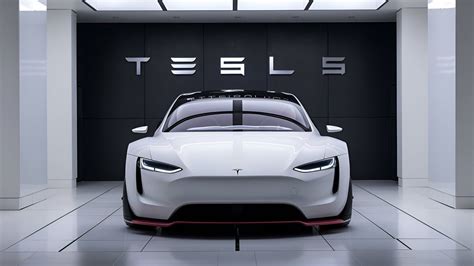 2025 Tesla Model S The Future Of Electric Luxury Unveiled Youtube