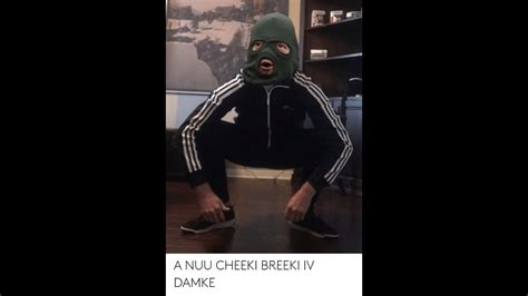 Apartje Cheeki Breeki Anthem Dedication Upload Youtube