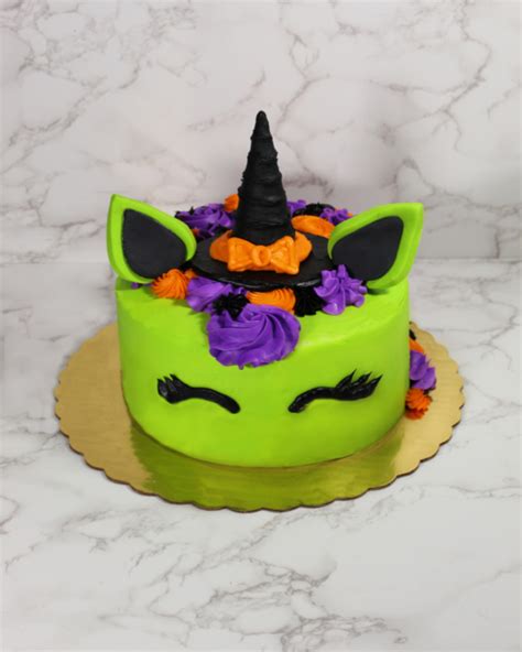 Witch Unicorn Cake - Duke Bakery | Local Bakery since 1951