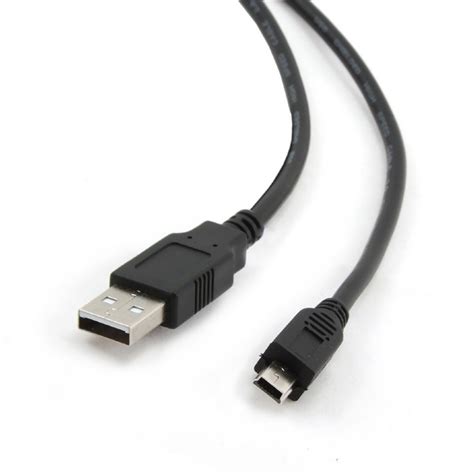 Gembird K Bel Usb Na Mini Usb M M Prepojovac M Datacomp Sk