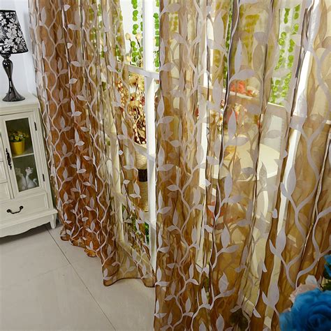 Brown Pattern Curtains – Patterns Gallery