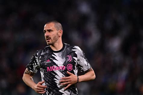 Leonardo Bonucci Offered To Roma After Rumored Juve Exit