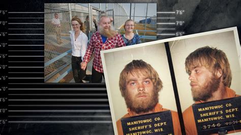 Berühmt Und Berüchtigt Sex Skandale Mord Fall Steven Avery