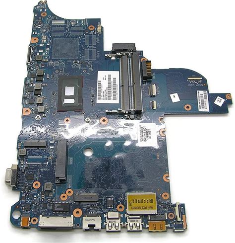 Hp Genuine Probook G Series Motherboard With Uma I U