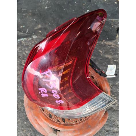 Peugeot 3008 Tail Light