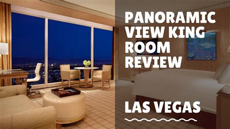 Wynn Panoramic View King Room Review In Las Vegas Strip Nevada Youtube