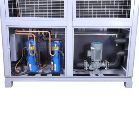 Modular Scroll Compressor Air Cooled Water Chiller Chiller And