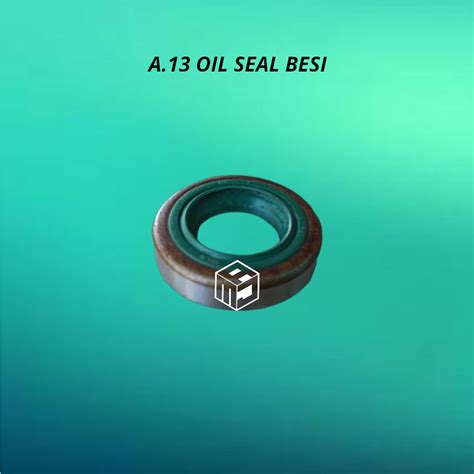 Oil Seal Rubber Oil Sil Karet Oil Sil Besi Crankshaft As Kruk Chainsaw