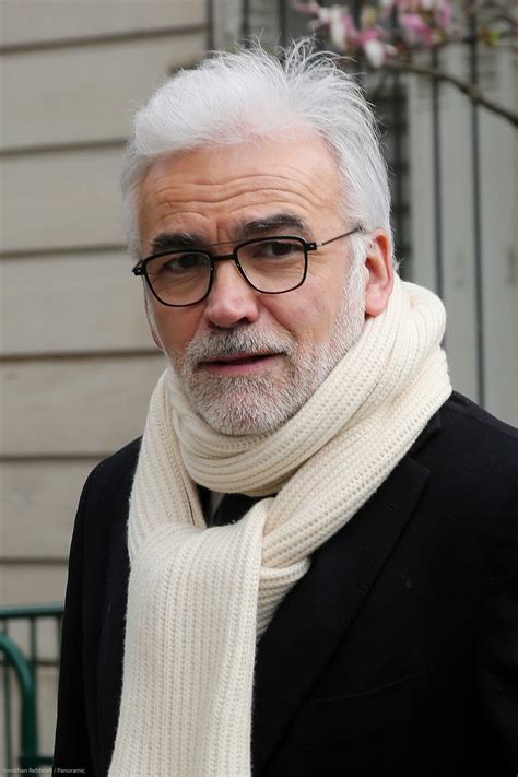 Photo Exclusif Le Journaliste Pascal Praud Arrive Aux Studios De La