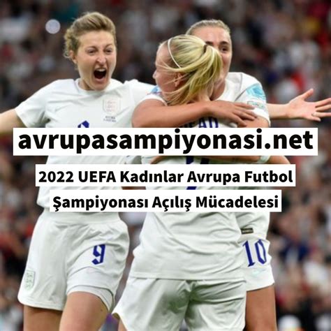 Uefa Kad Nlar Avrupa Futbol Ampiyonas A L M Cadelesi Avrupa