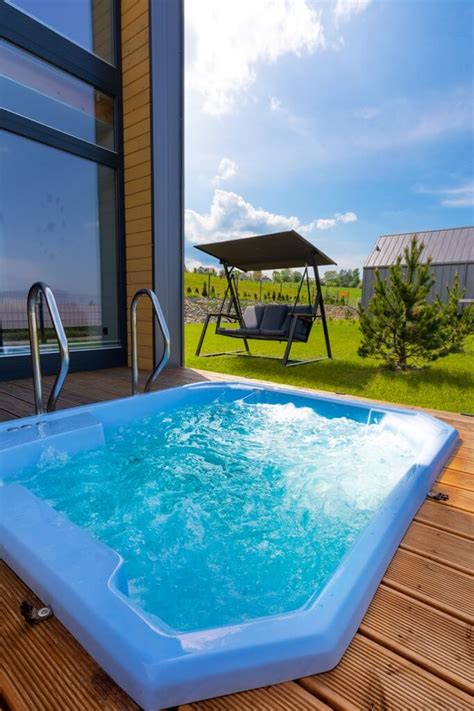 Domki Z Jacuzzi Do Wynaj Cia So Nie G Rne Resort Spa