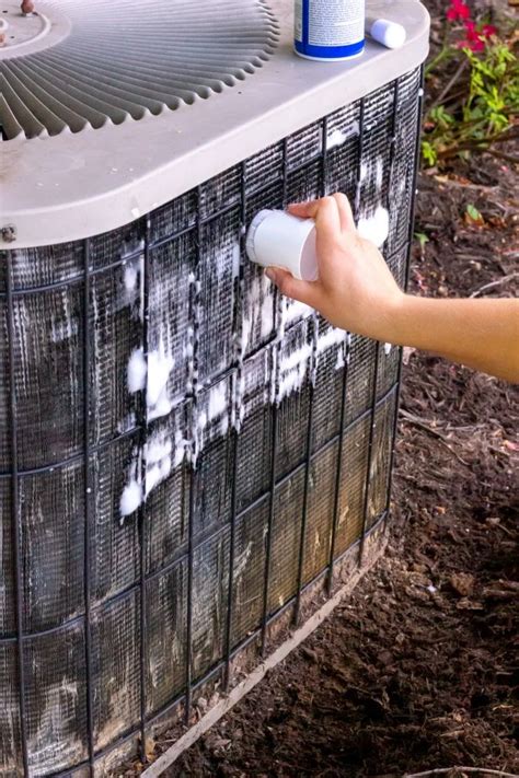 How To Clean AC Coils HGTV