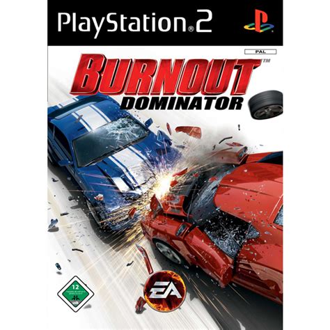 Kaset Game Ps Burnout Dominator Lazada Indonesia