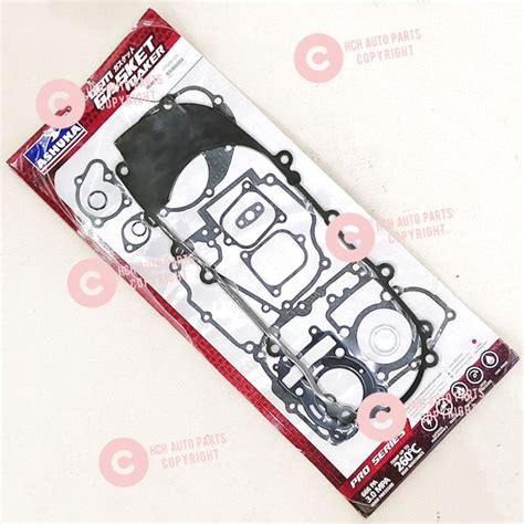 Overhaul Gassket Set Sym Vts Gts Lazada