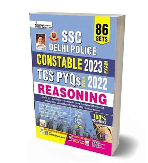 Ssc Delhi Police Constable Exam Reasoning Tcs P