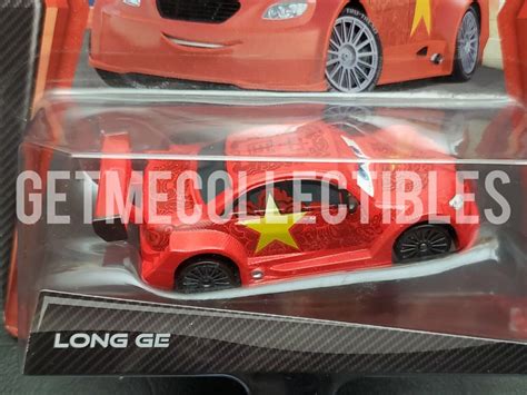 DISNEY PIXAR CARS SUPER CHASE LONG GE PC SAVE 6 GMC EBay