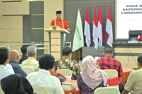 Program CSR Dan Pemda Diharapkan Terus Bahu Membahu Sejahterakan