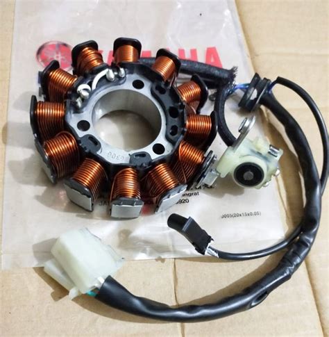 Jual Sepul Spool Stator Comp Assy Byson Fi Byson Injeksi Original Di