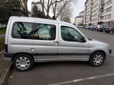 Peugeot Partner Indre Et Loire Bonnieandcar Occasion